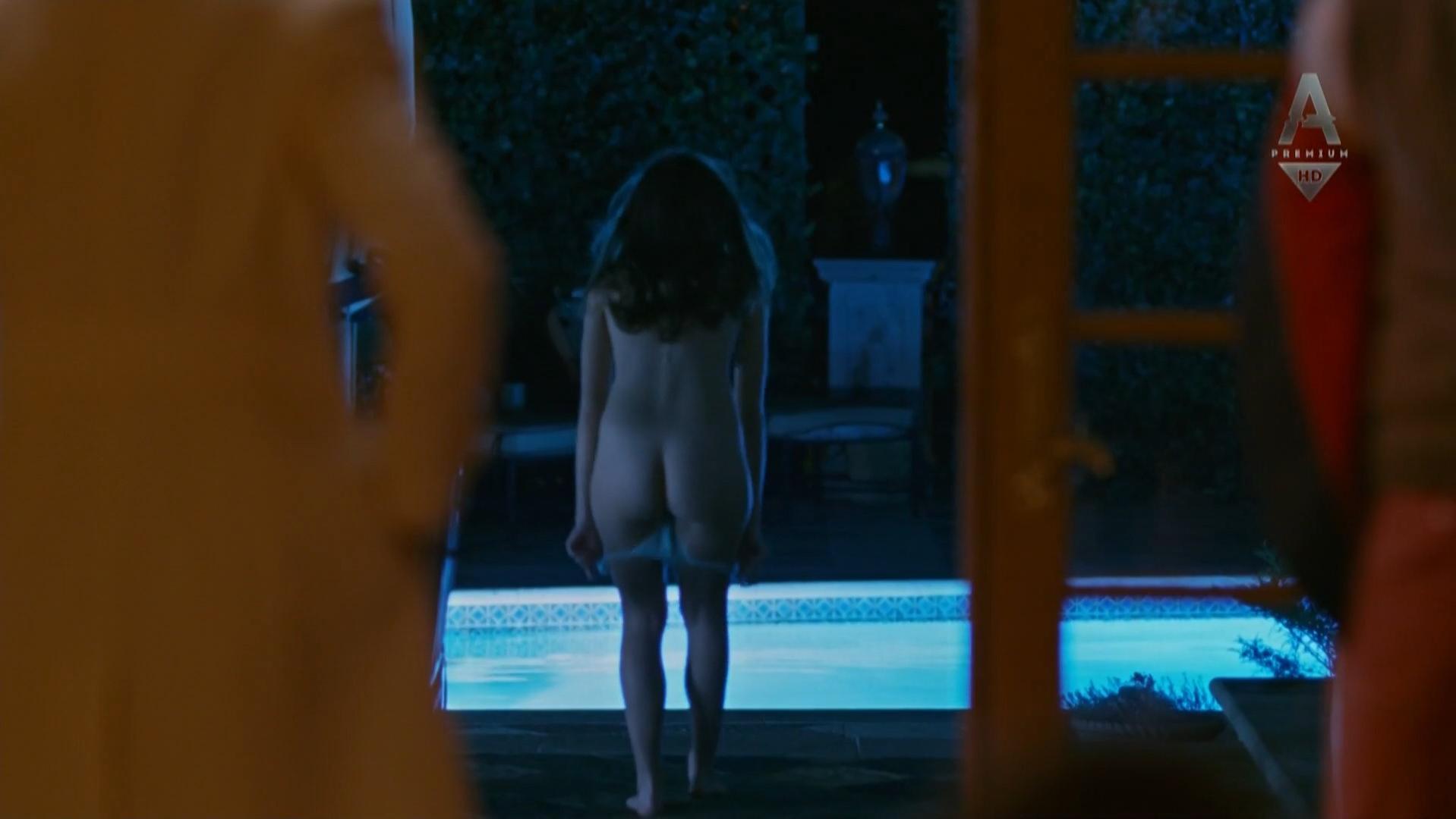 dennis villamiel add Bridget Regan Naked photo