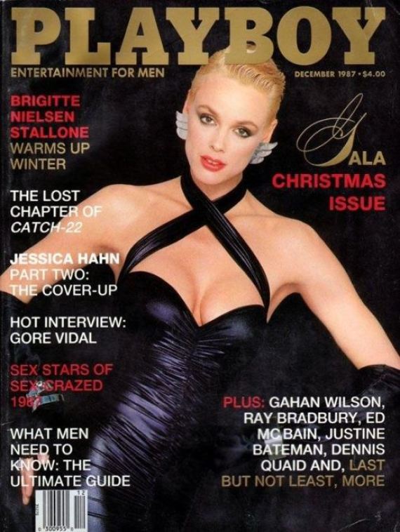 carrie montoya add Brigitte Nielsen Sexy photo