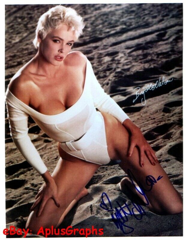 alma jauregui add Brigitte Nielsen Sexy photo