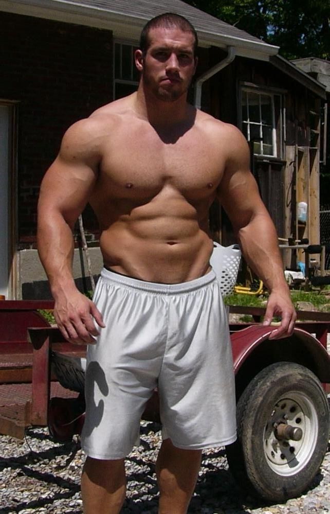 david wacasey add Buff Nude Guys photo