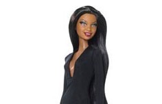 arabo nazarian add Busty Black Barbie photo