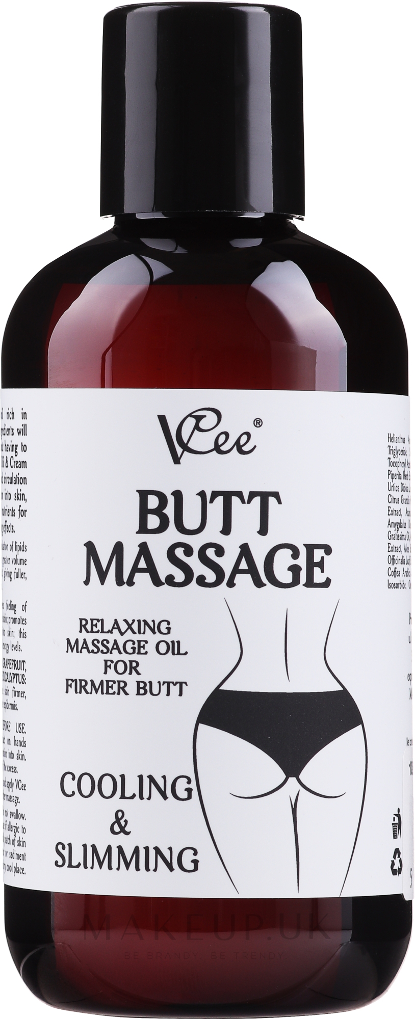 chris g campbell add Butt Oil Massage photo