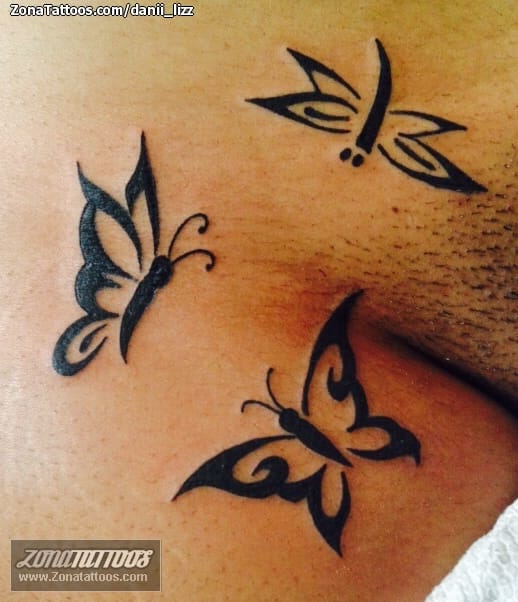 ben morison add Butterfly Tattoo On Vagina photo