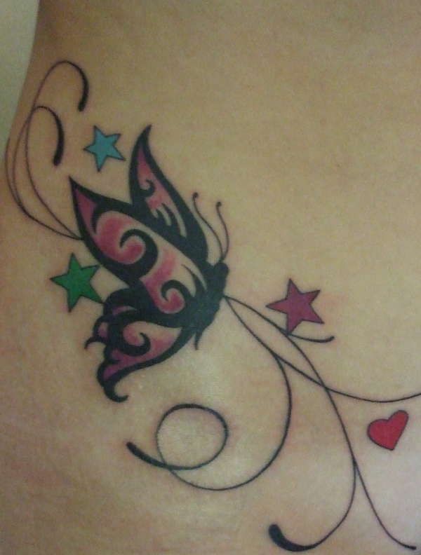 chuck grigsby add Butterfly Tattoo On Vagina photo