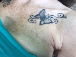 catherine crompton add Butterfly Tattoo On Vagina photo