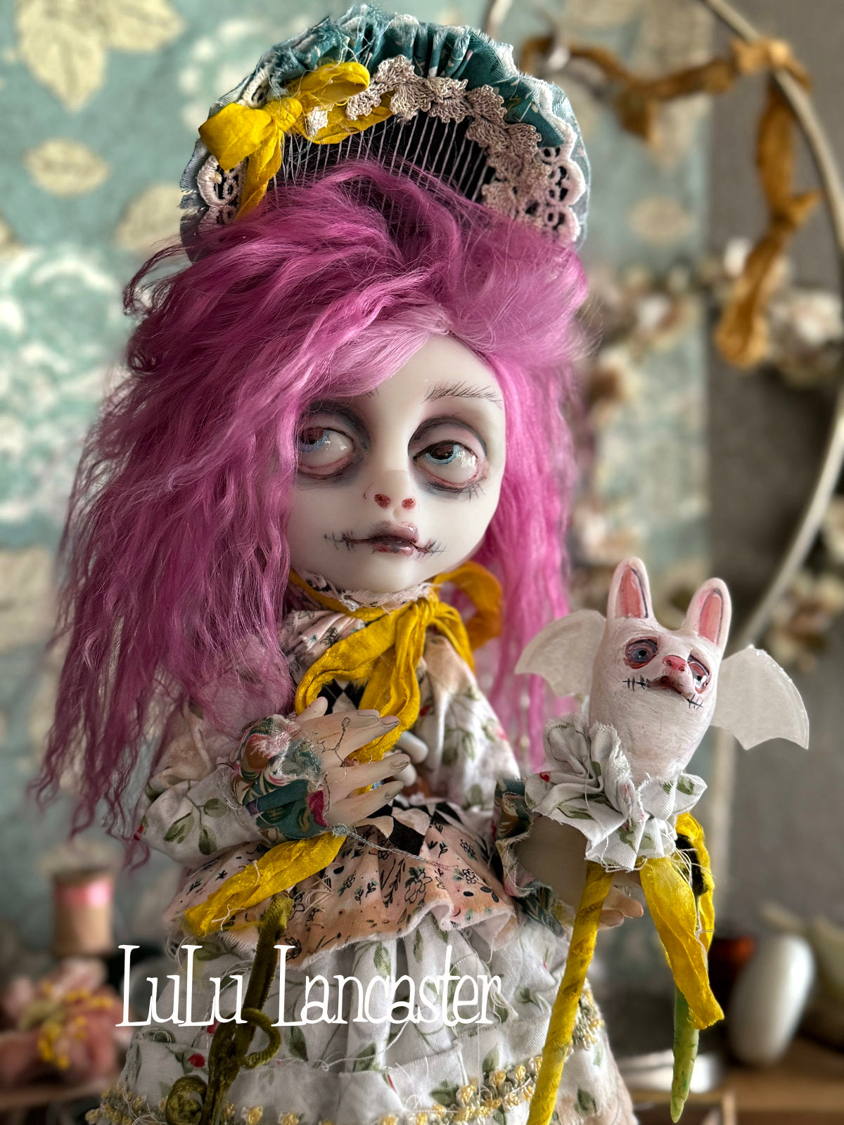 bran morgan add Peculiar Doll photo