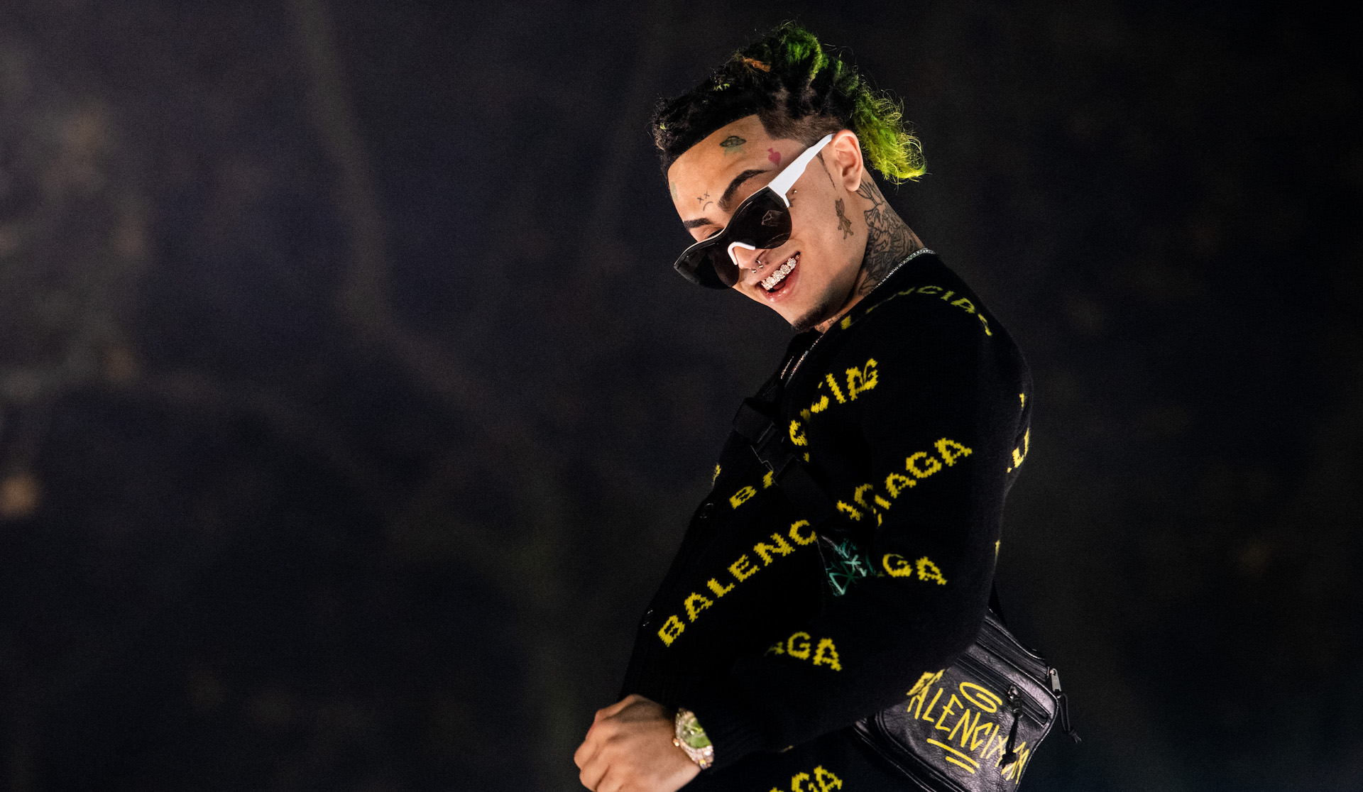 cori hughes add Lil Pump Leak photo