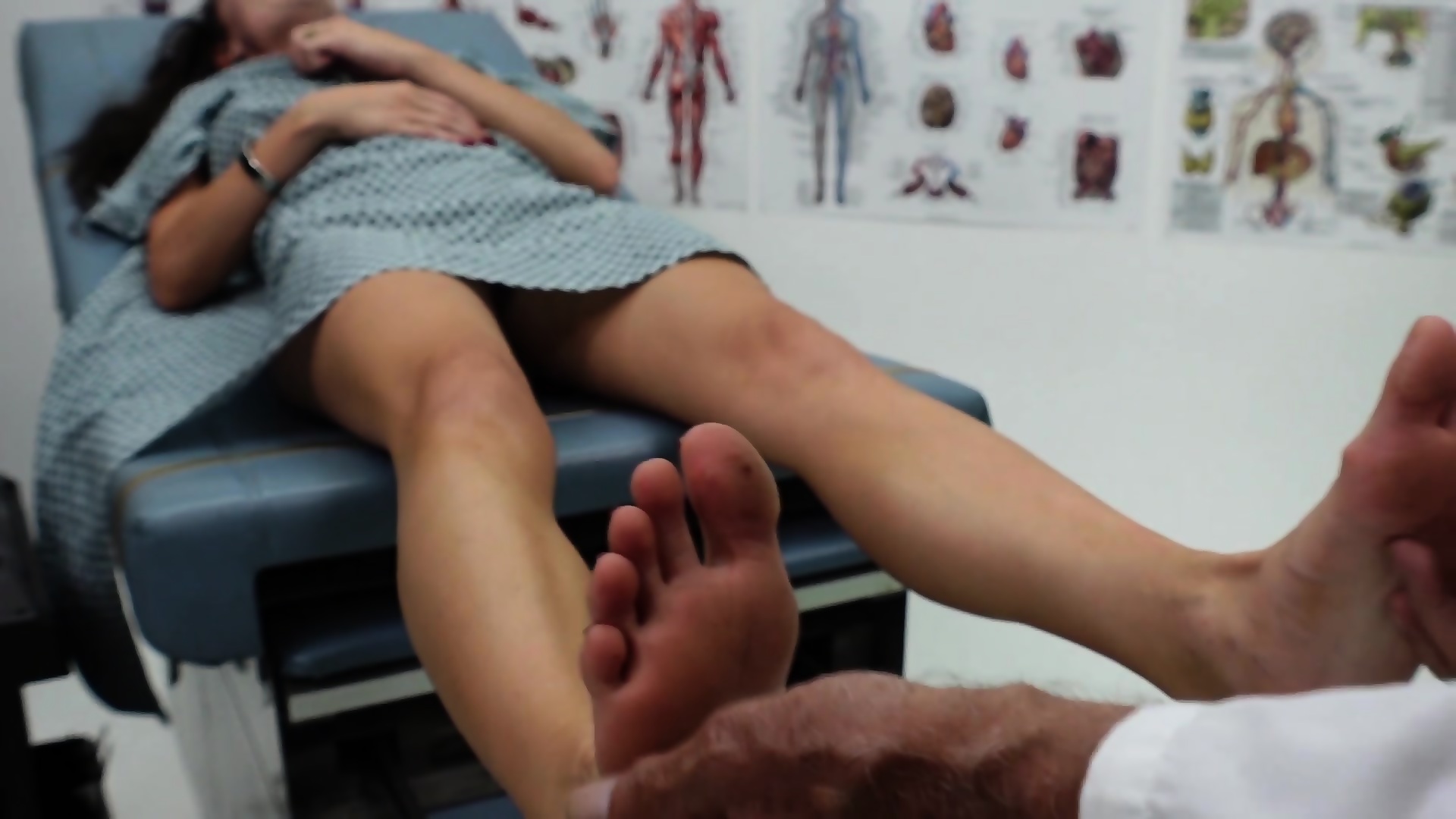 dale mckerlie add Ama Rio Footjob photo