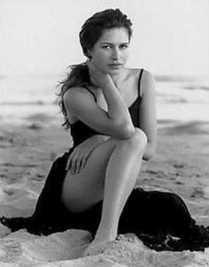 dorky mcdork add Karina Lombard Sexy photo