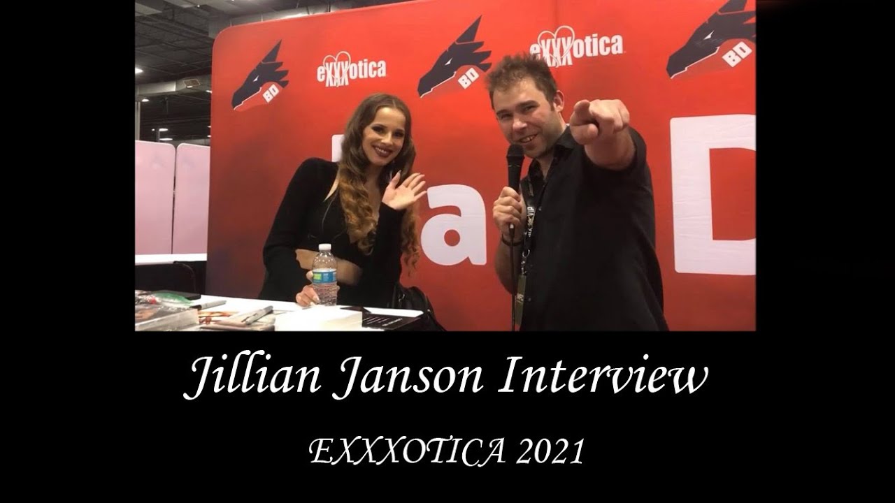 chris wadhams add Jillian Janson Interview photo