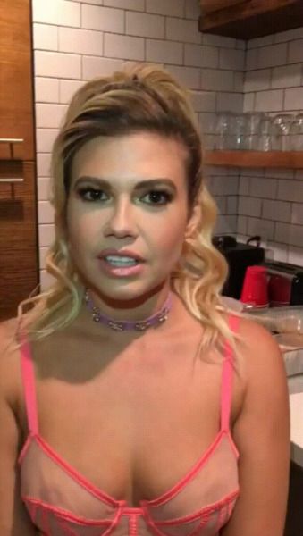 bernard quaye add Chanel West Coast Twerking photo