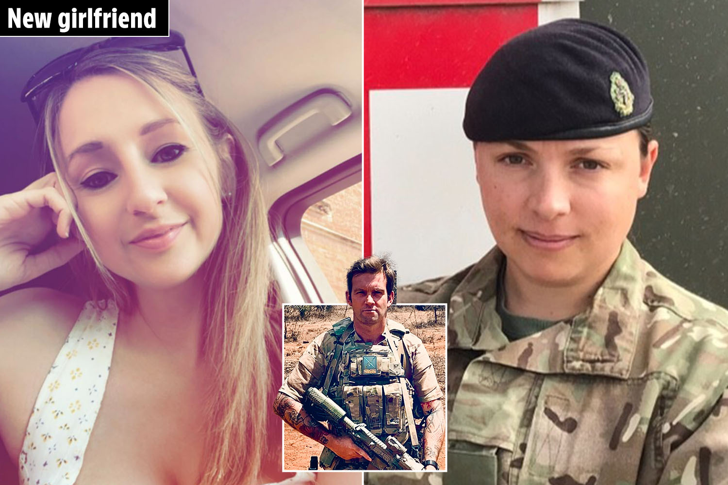 diana thomson add Army Gf Porn photo