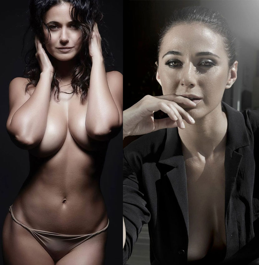 connie seamon add Emmanuelle Chriqui Nude Scenes photo