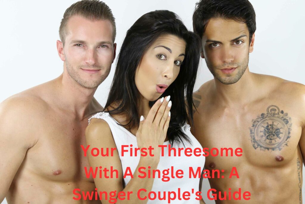 brent copeland add Couples First Threesome photo