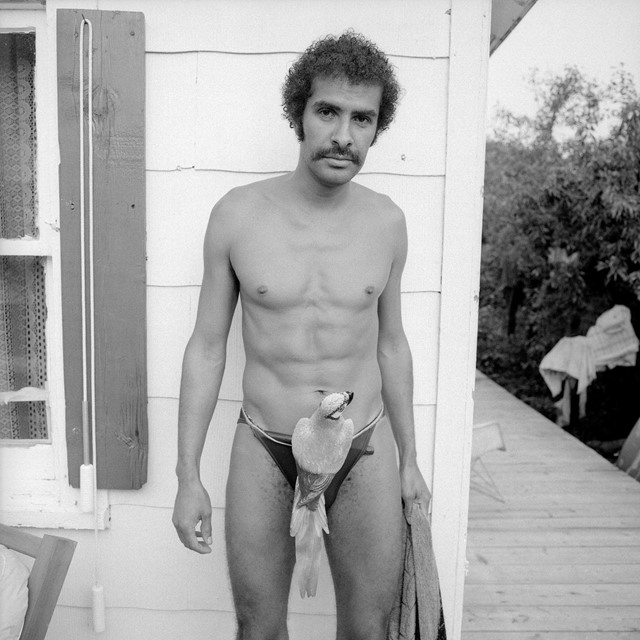 andrew ealum add 70s Nudists photo