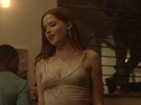 ahmed kehinde add Ellie Bamber Naked photo