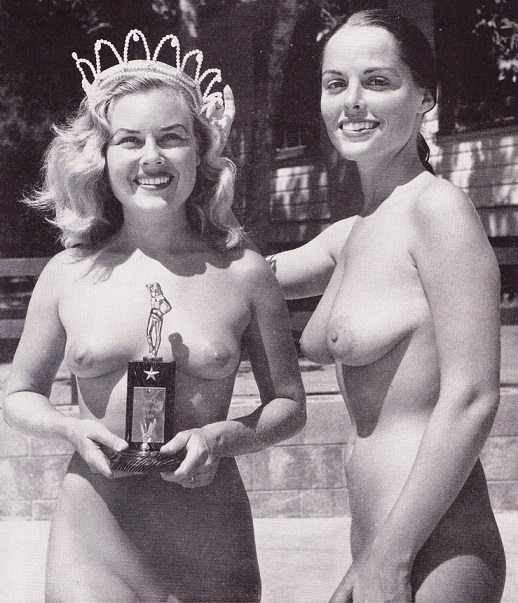 bill kohrs add Naked Pageant photo