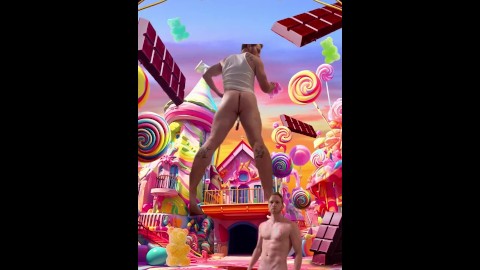 bud curtis add Candyland Porn photo