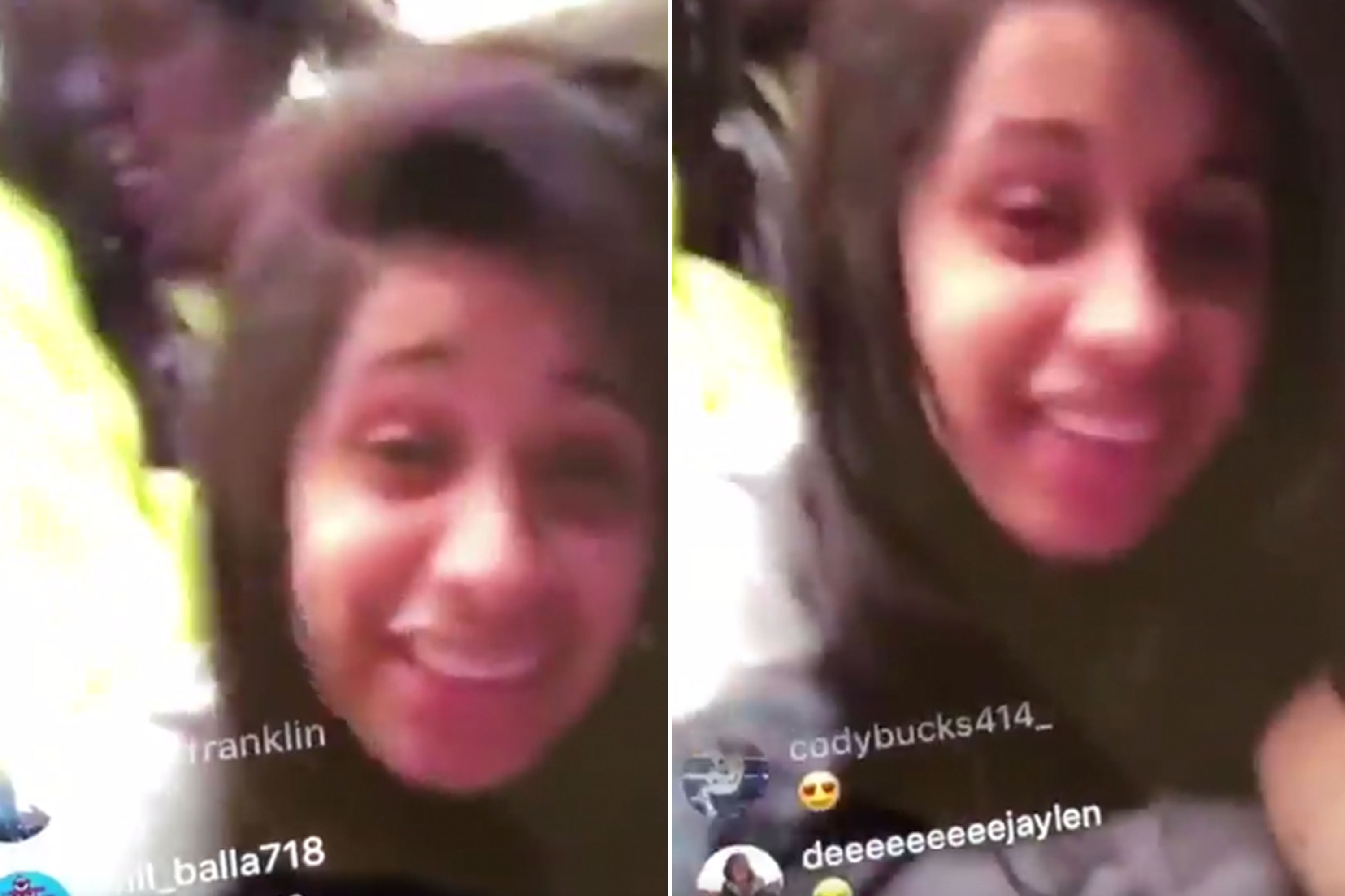 buddy meyers add Cardi B Leak Sextape photo