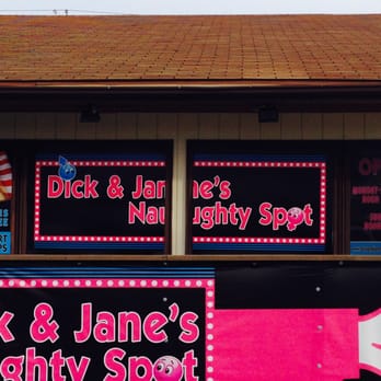 Dick And Janes Naughty Spot 1154