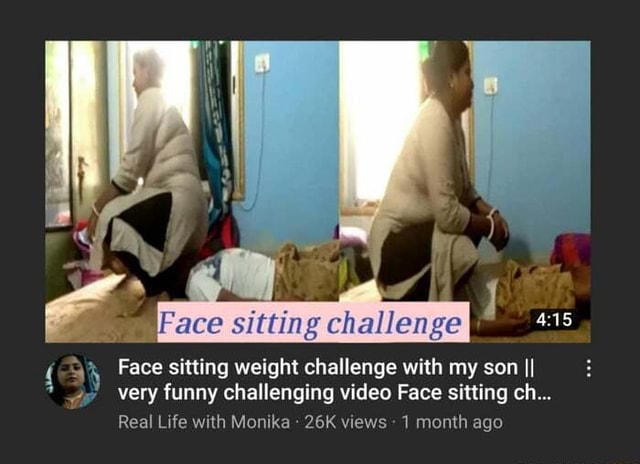 afrony lexi add Mom Son Facesitting photo
