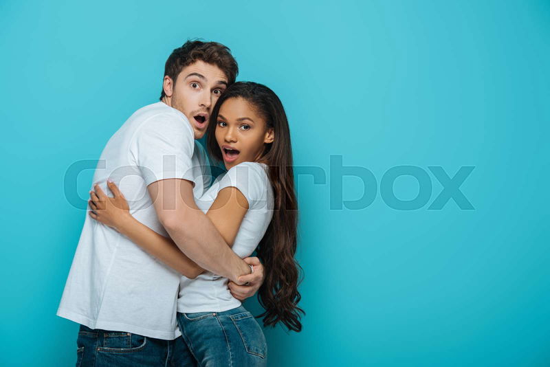 bernard sanchez add Interracial Couple Cam photo