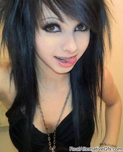 alyssa burkholder add Emo Sex photo