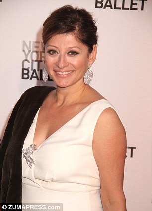 cathy bready add Maria Bartiromo Tits photo