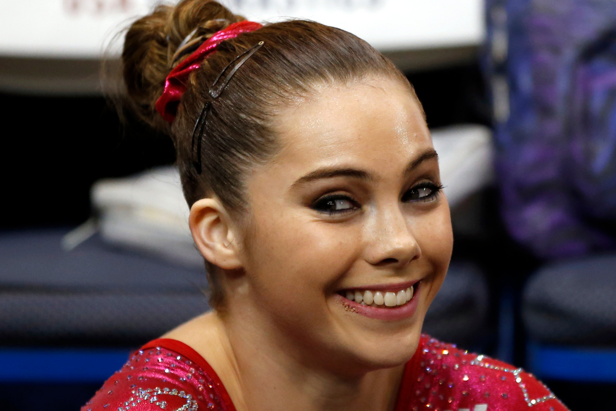 ahmed elhamshry add Mckayla Maroney Tits photo