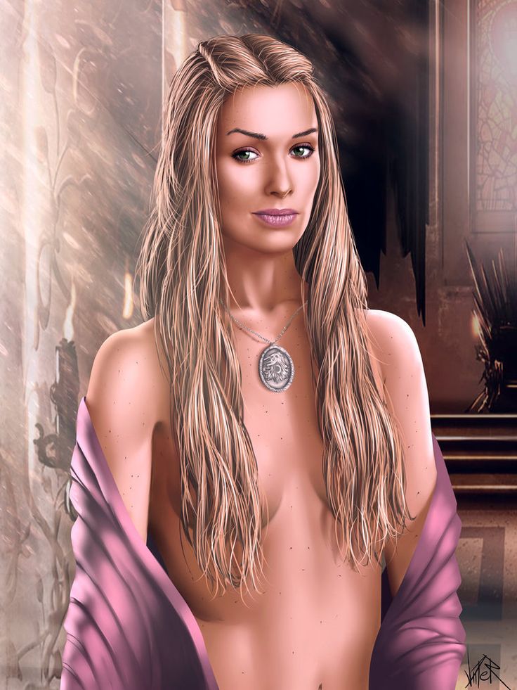 ali hazrati add Cersei Lannister Porn photo