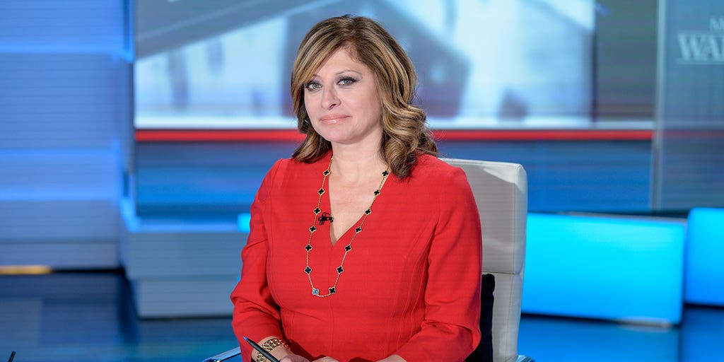 denim kroetch add Maria Bartiromo Tits photo