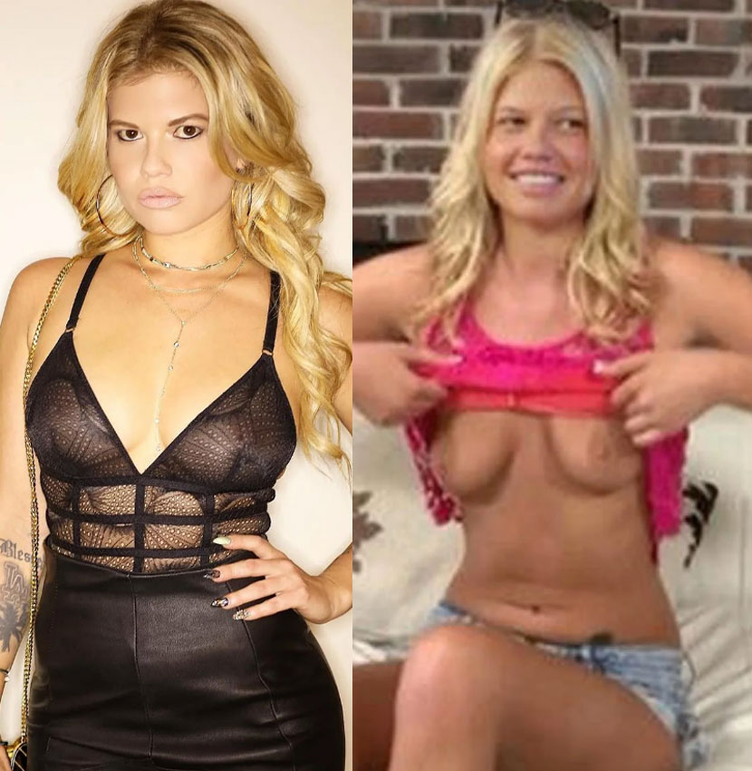 anthony hawken add Chanel West Coast Nude Pics photo