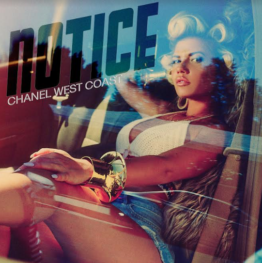 blaze young add Chanel West Coast Porn photo