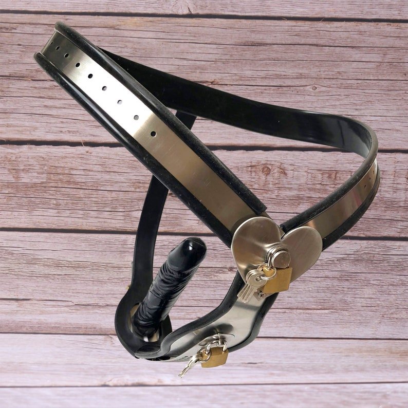 alfonso de la cruz add Chastity Belt Bdsm photo