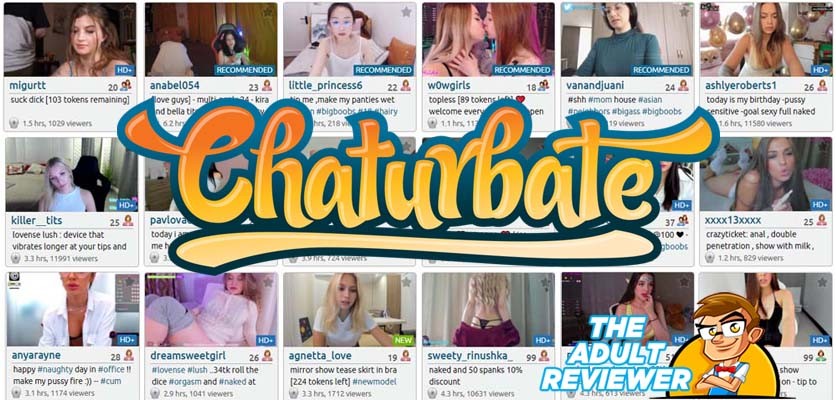 Chaturbate Ad 15074