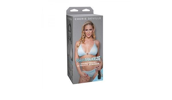 donald peak add Cherie Deville Milf photo