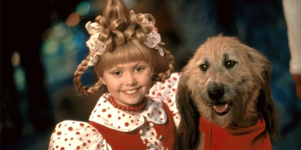billy dimalanta add Cindy Lou Grinch Porn photo
