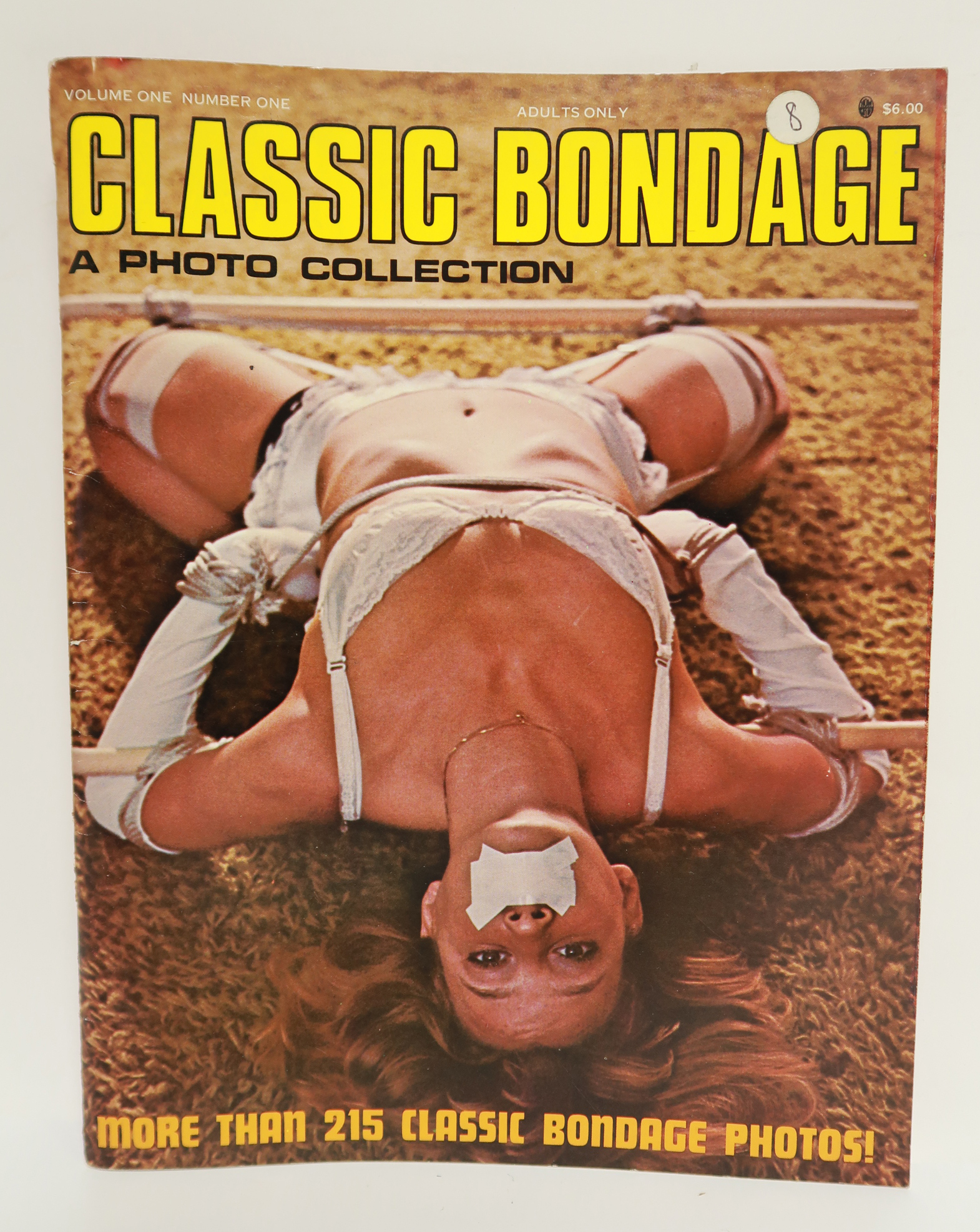 deanna bare add Classic Bondage photo