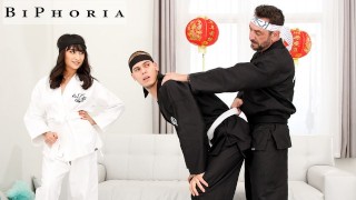 ashima marwah add Cobra Kai Porn photo