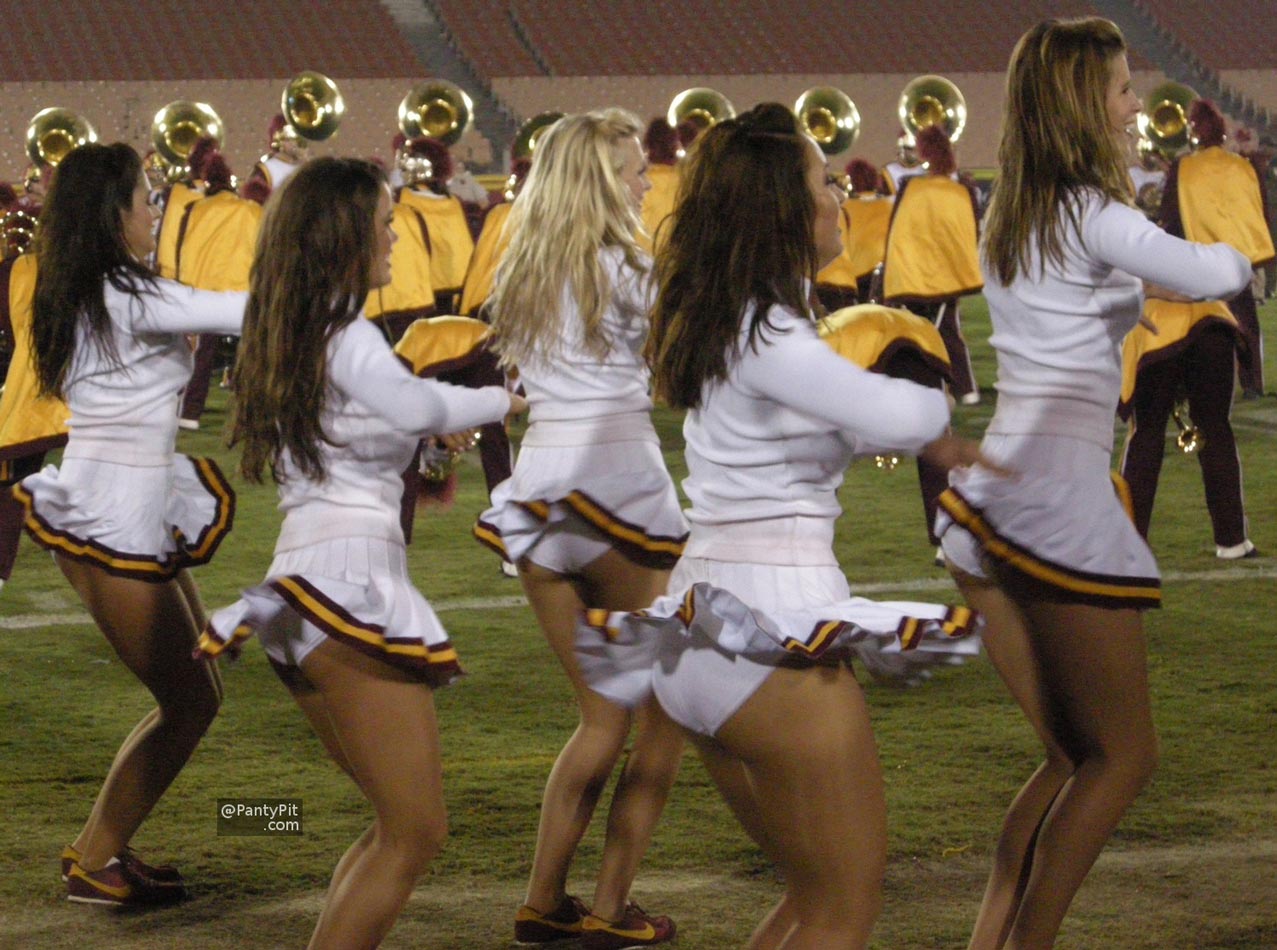 bernice hutchins add College Cheer Porn photo