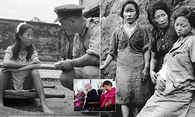 charlie haywood add Comfort Women Porn photo