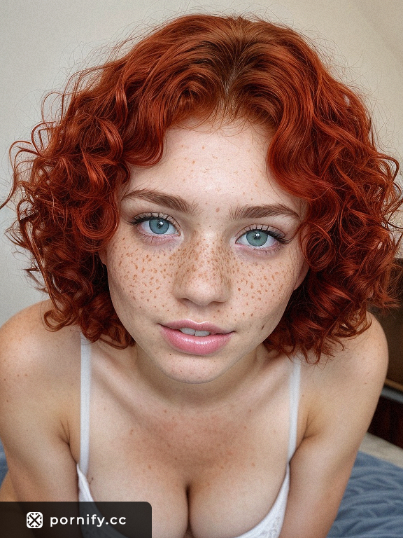 darlene gold add Curlyred Porn photo