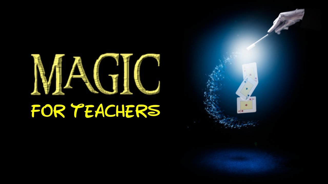 dan fiorenza add Teacher Of Magic photo