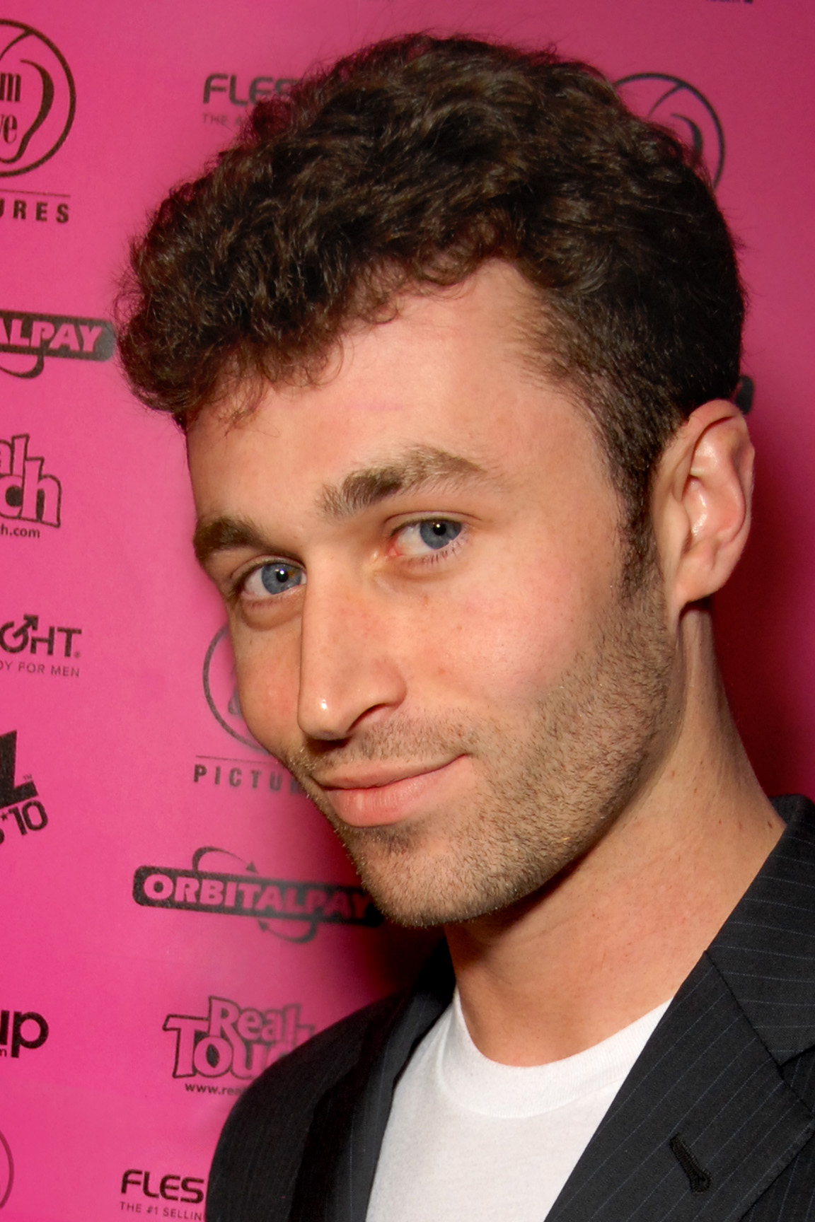 dale beckford add James Deen Xx photo