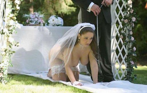 darrel hicks add Bdsm Bride photo