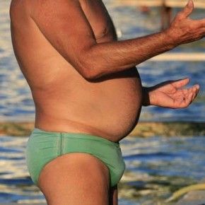 angelo locicero add Grandpa In Speedos photo