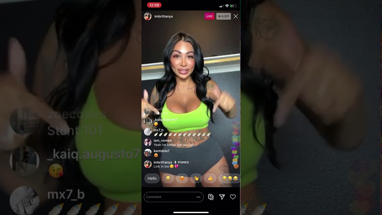 aishath shaufa add Imbrittanya Onlyfans photo