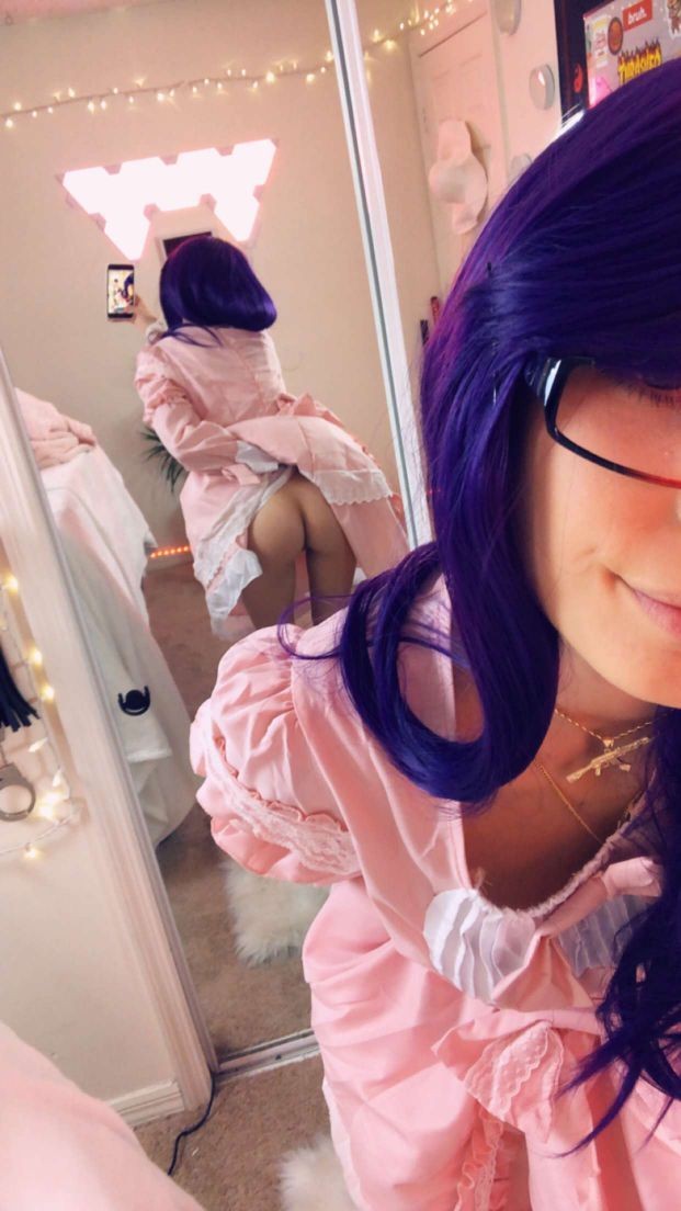 carissa nations add Peachtot Leaked photo