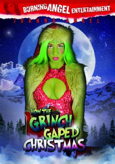 andrew allain add Grinch Porn Video photo