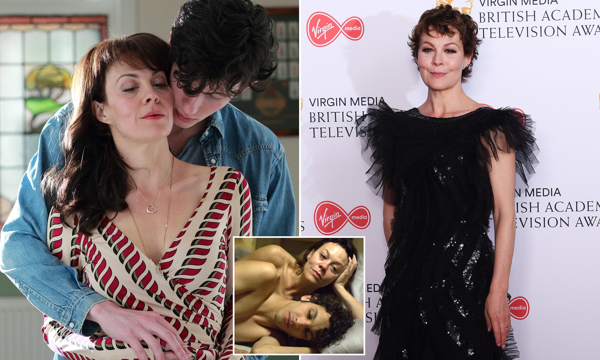 brittnie king add Helen Mccrory Nude photo